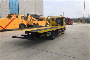 宁波非事故拖车