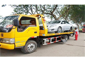 宁波附近24小时汽车拖车服务热线