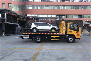 宁波附近汽车拖车电话