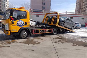 宁波救援拖车费用怎么算